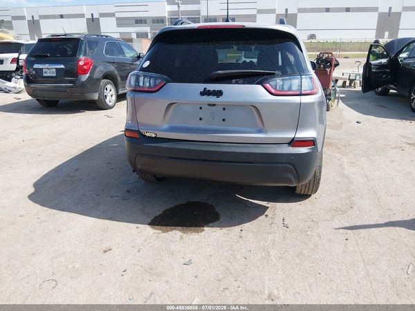 2019 JEEP CHEROKEE ALTITUDE FWD