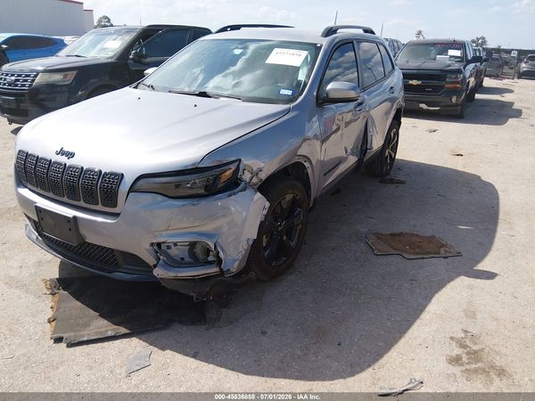 2019 JEEP CHEROKEE ALTITUDE FWD
