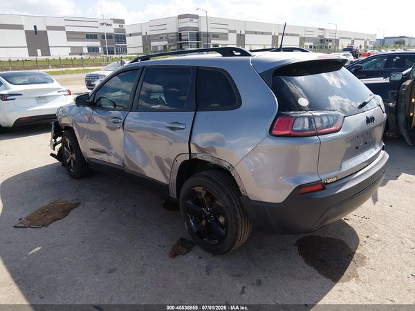 2019 JEEP CHEROKEE ALTITUDE FWD