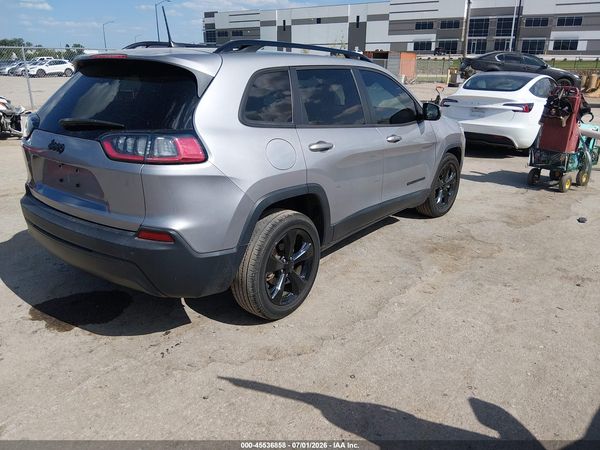 2019 JEEP CHEROKEE ALTITUDE FWD