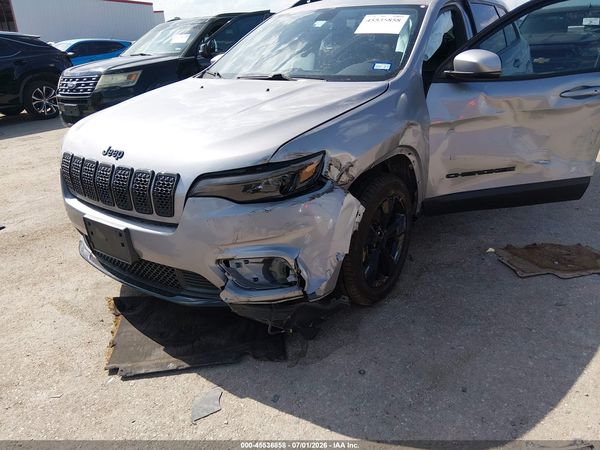2019 JEEP CHEROKEE ALTITUDE FWD