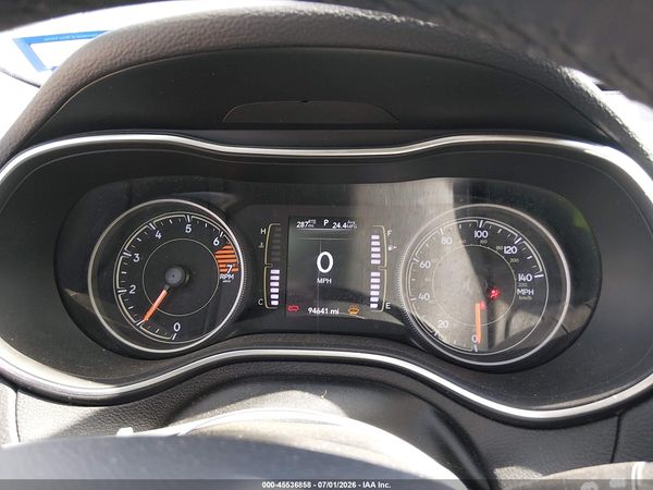 2019 JEEP CHEROKEE ALTITUDE FWD