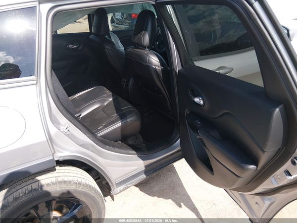 2019 JEEP CHEROKEE ALTITUDE FWD