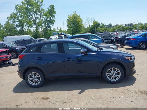 2019 MAZDA CX-3 TOURING