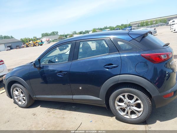 2019 MAZDA CX-3