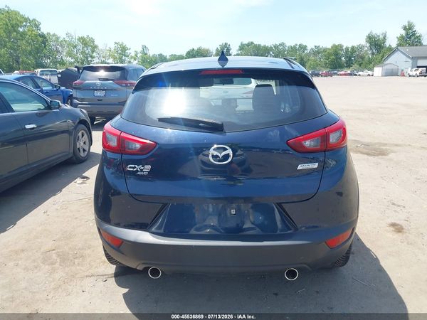 2019 MAZDA CX-3 TOURING