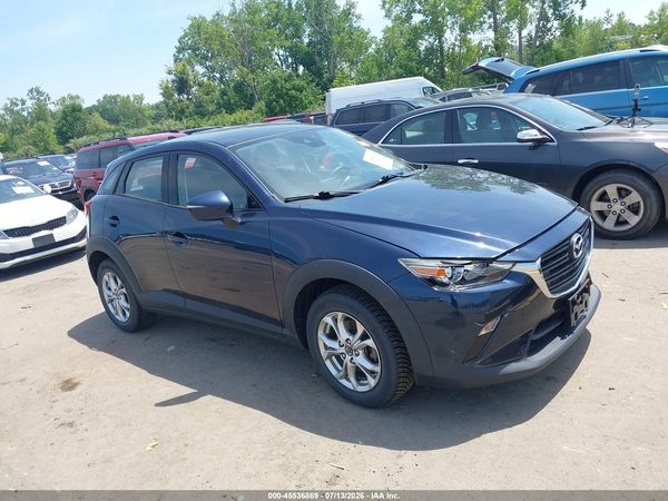 2019 MAZDA CX-3 TOURING