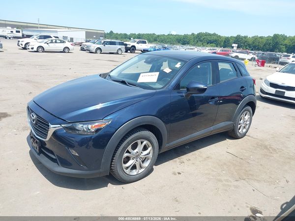2019 MAZDA CX-3 TOURING