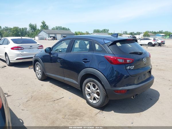 2019 MAZDA CX-3 TOURING