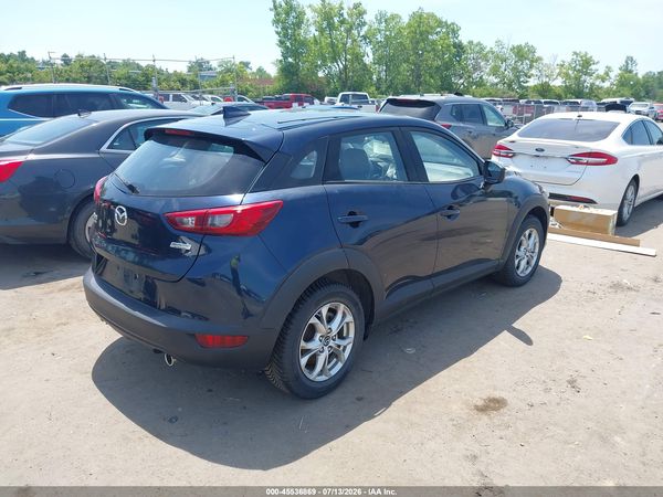 2019 MAZDA CX-3 TOURING