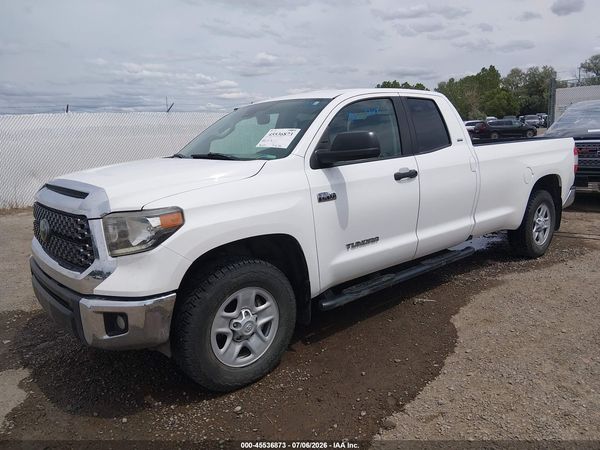 2020 TOYOTA TUNDRA SR5