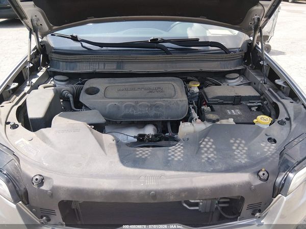2019 JEEP CHEROKEE LATITUDE 4X4