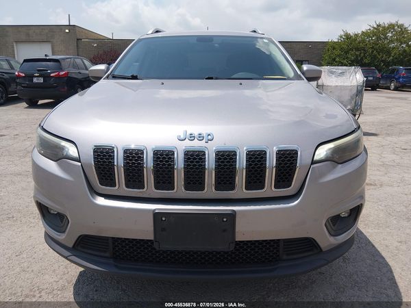 2019 JEEP CHEROKEE LATITUDE 4X4
