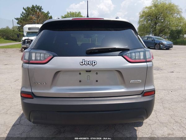 2019 JEEP CHEROKEE LATITUDE 4X4