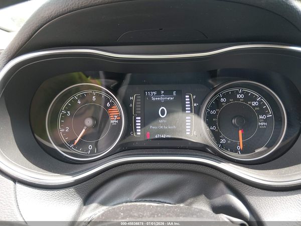 2019 JEEP CHEROKEE LATITUDE 4X4