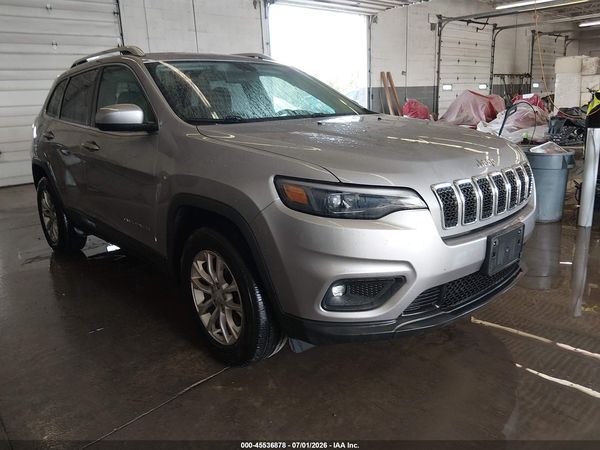 2019 JEEP CHEROKEE LATITUDE 4X4