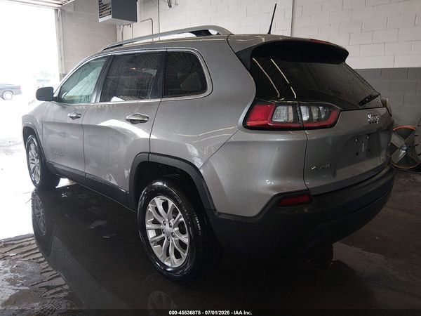 2019 JEEP CHEROKEE LATITUDE 4X4
