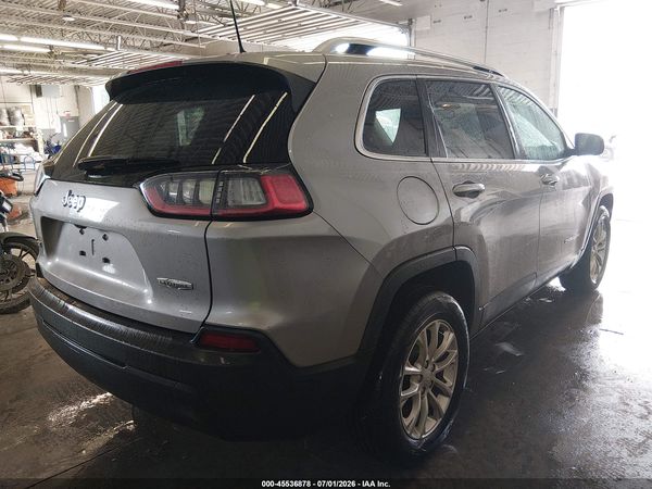 2019 JEEP CHEROKEE LATITUDE 4X4