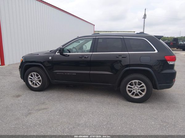 2019 JEEP GRAND CHEROKEE LAREDO E 4X4