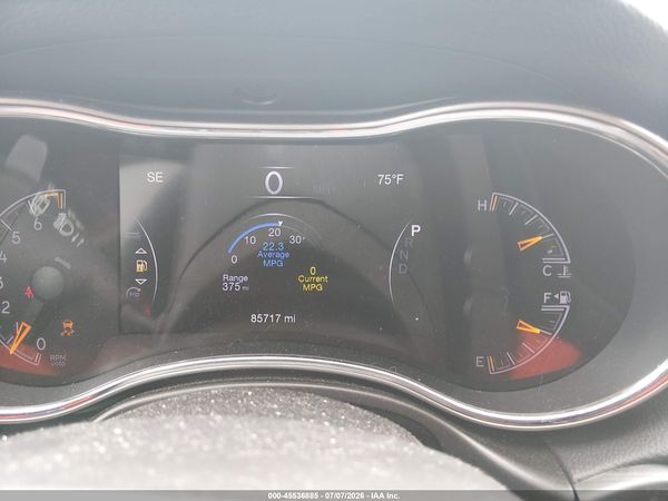 2019 JEEP GRAND CHEROKEE LAREDO E 4X4