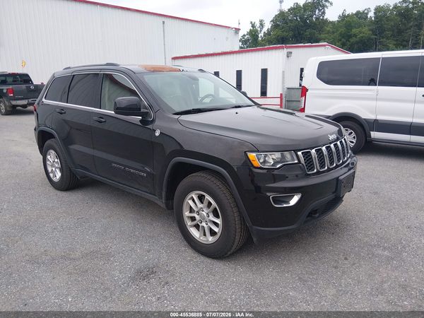 2019 JEEP GRAND CHEROKEE LAREDO E 4X4