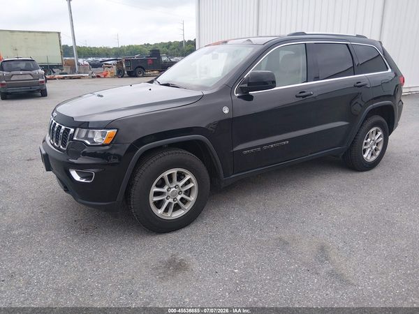 2019 JEEP GRAND CHEROKEE LAREDO E 4X4