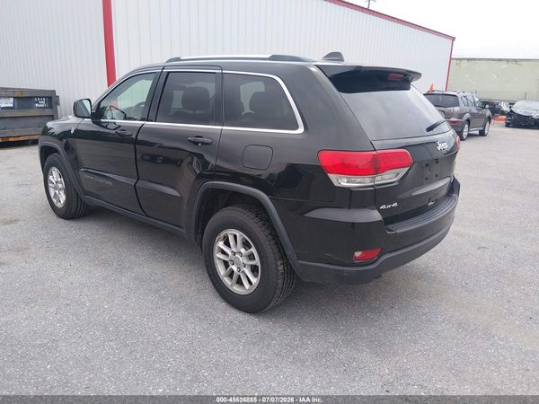 2019 JEEP GRAND CHEROKEE LAREDO E 4X4