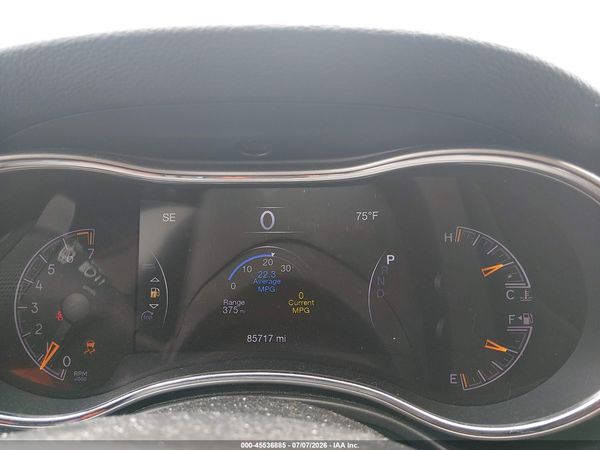 2019 JEEP GRAND CHEROKEE LAREDO E 4X4