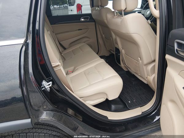 2019 JEEP GRAND CHEROKEE LAREDO E 4X4