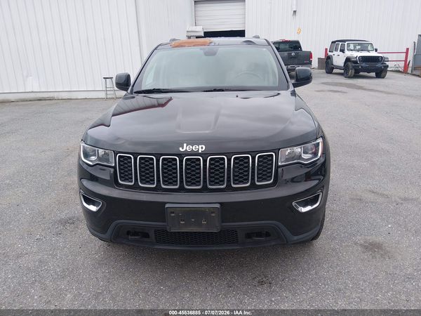 2019 JEEP GRAND CHEROKEE LAREDO E 4X4