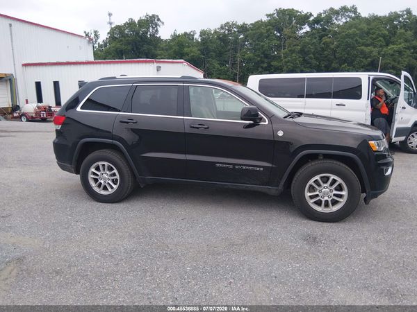 2019 JEEP GRAND CHEROKEE LAREDO E 4X4
