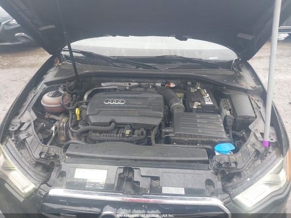 2015 AUDI A3 2.0T PREMIUM