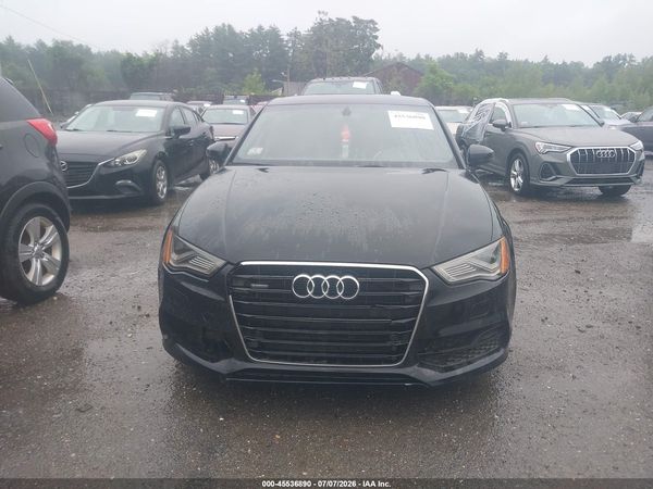 2015 AUDI A3 2.0T PREMIUM