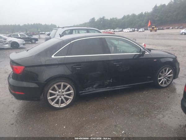 2015 AUDI A3 2.0T PREMIUM