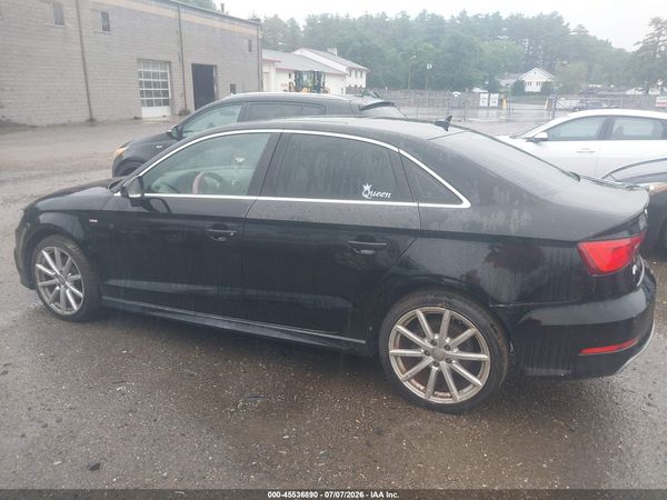 2015 AUDI A3 2.0T PREMIUM