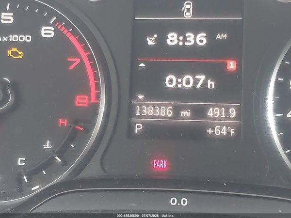 2015 AUDI A3 2.0T PREMIUM