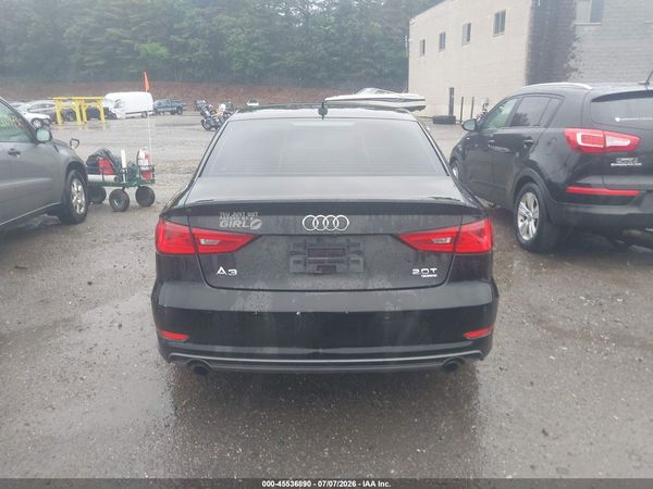 2015 AUDI A3 2.0T PREMIUM