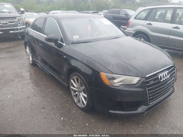 2015 AUDI A3 2.0T PREMIUM