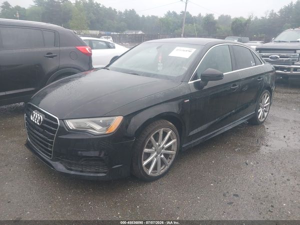 2015 AUDI A3 2.0T PREMIUM