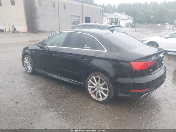 2015 AUDI A3 2.0T PREMIUM