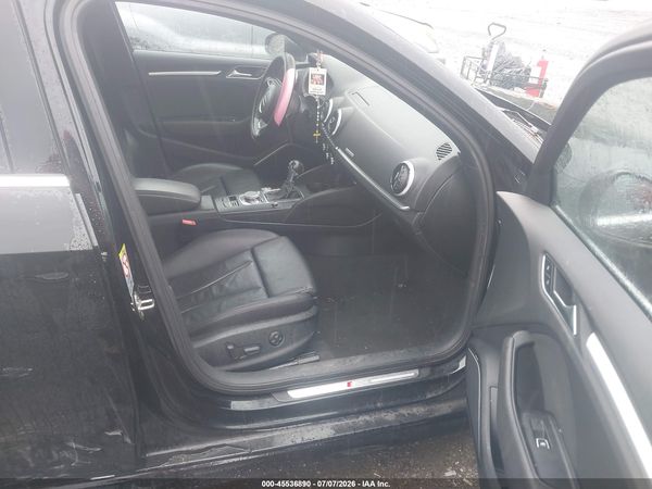 2015 AUDI A3 2.0T PREMIUM