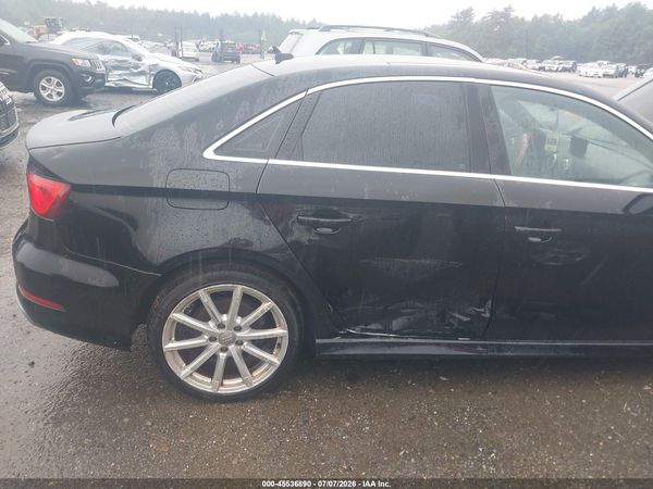 2015 AUDI A3 2.0T PREMIUM