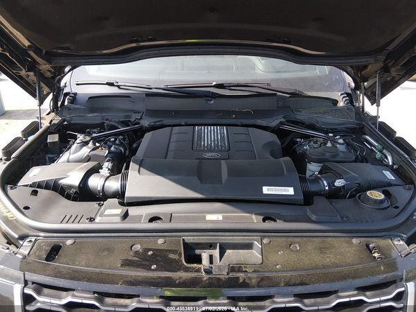 2021 LAND ROVER RANGE ROVER FIFTY