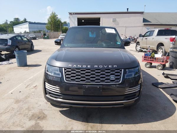2021 LAND ROVER RANGE ROVER FIFTY