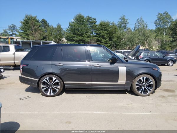 2021 LAND ROVER RANGE ROVER FIFTY