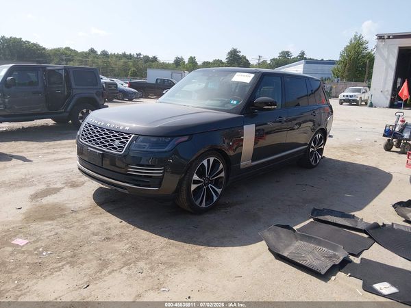 2021 LAND ROVER RANGE ROVER FIFTY