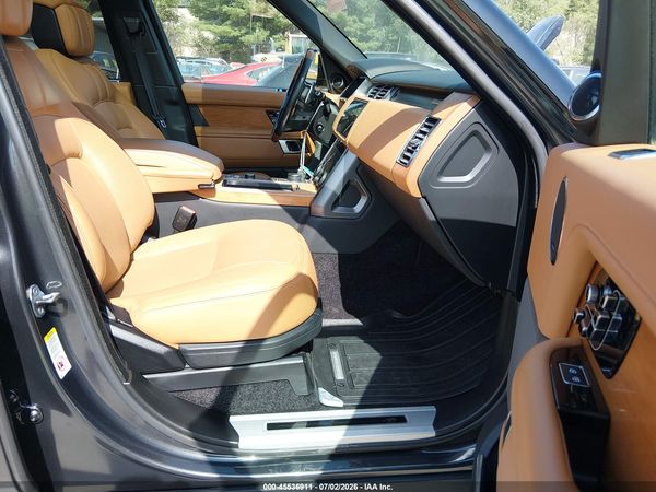2021 LAND ROVER RANGE ROVER FIFTY