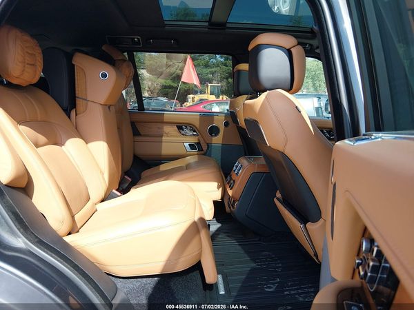2021 LAND ROVER RANGE ROVER FIFTY