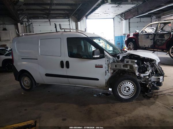 2020 RAM PROMASTER CITY TRADESMAN