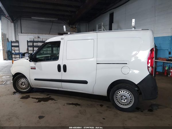 2020 RAM PROMASTER CITY TRADESMAN
